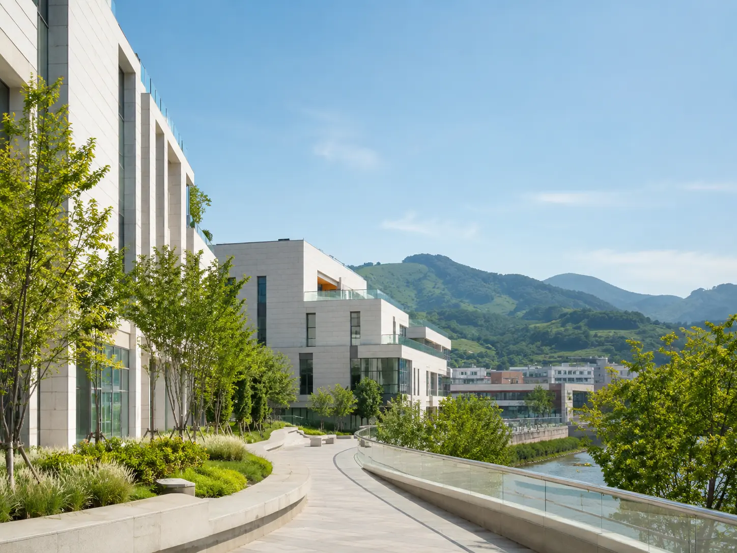 Spain — Bilbao · Pamplona