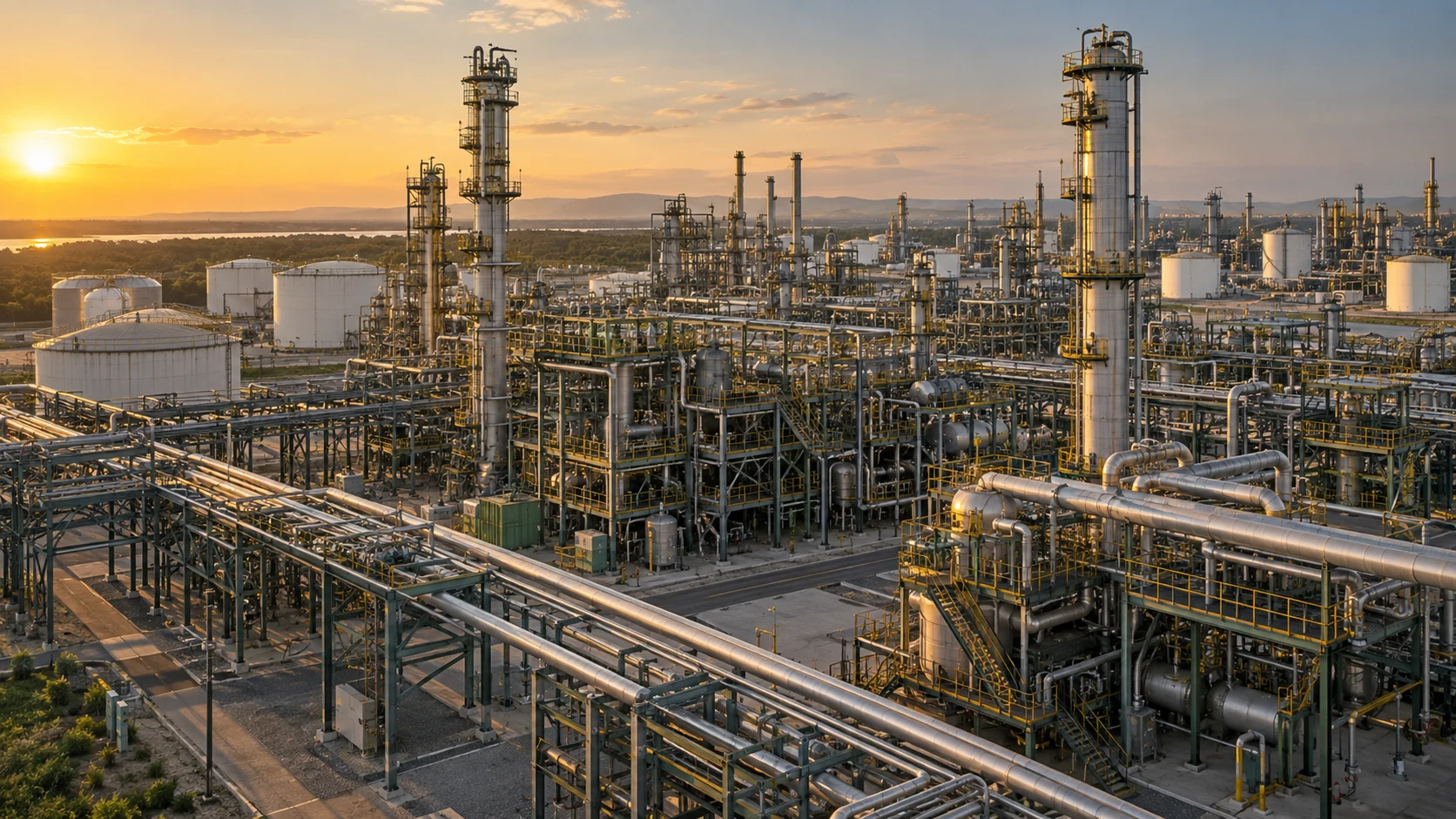 Oil & gas